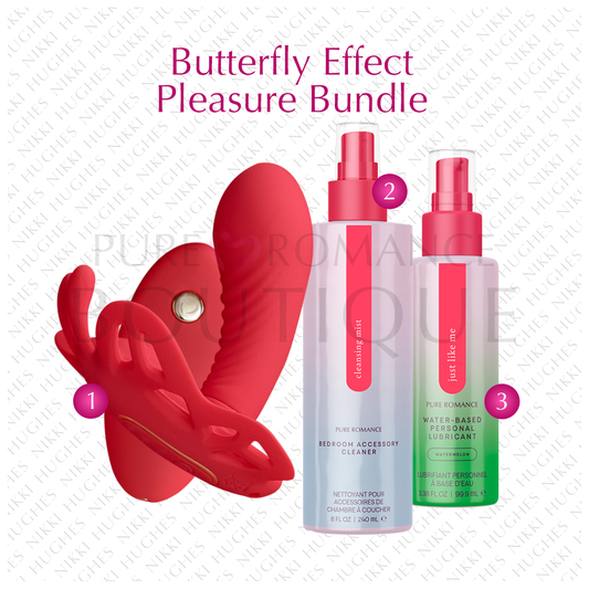 Butterfly Effect Pleasure Bundle