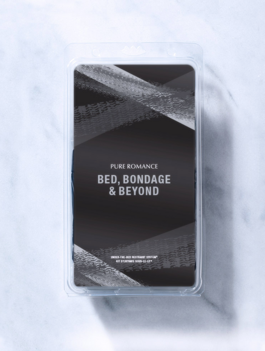 Bed & Beyond (4-point restraint system)