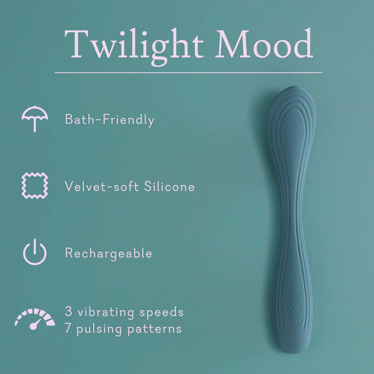 Twilight Mood (Bend The Rules Vibrator)