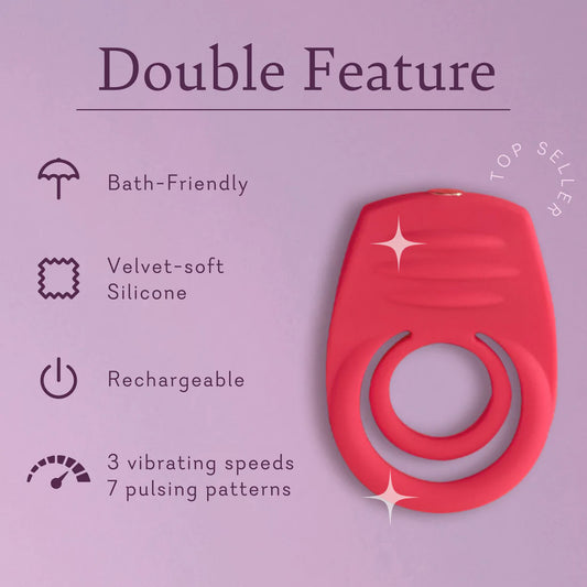 Ring My Bell (Double Featured C-Ring)