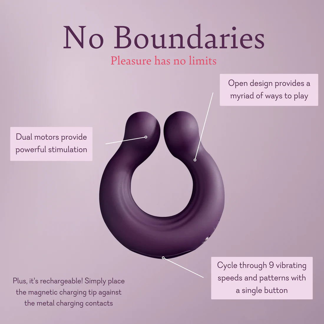 No Boundaries (Ring-C)