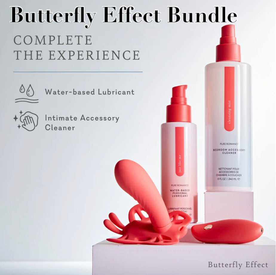 Butterfly Effect Pleasure Bundle