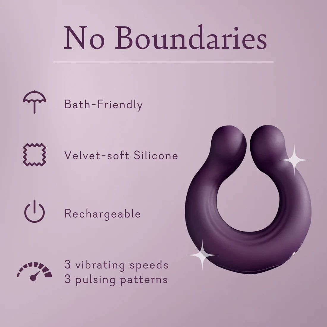 No Boundaries (Ring-C)