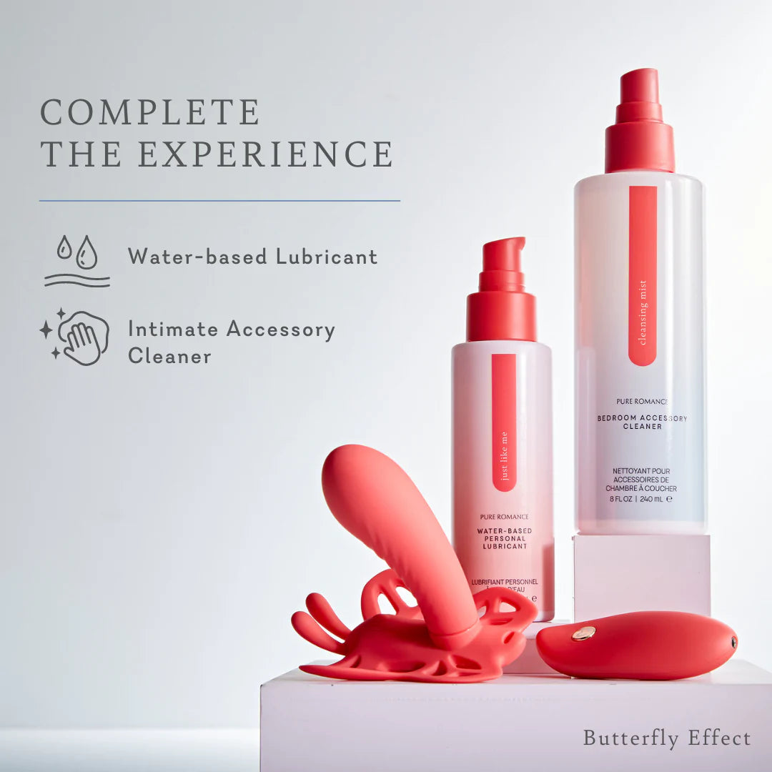 Butterfly Effect On The Fly (Panty Vibrator)