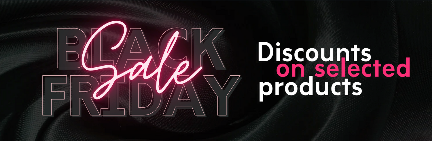 BLACK FRIDAY Pricing