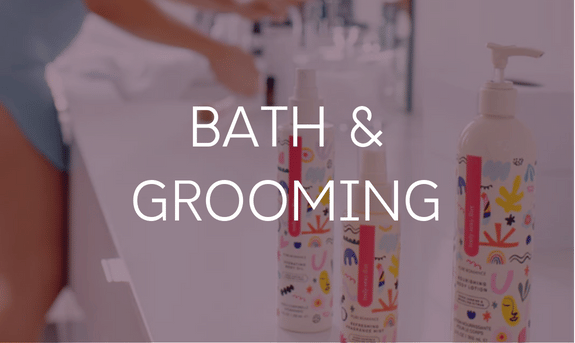 Bath & Grooming