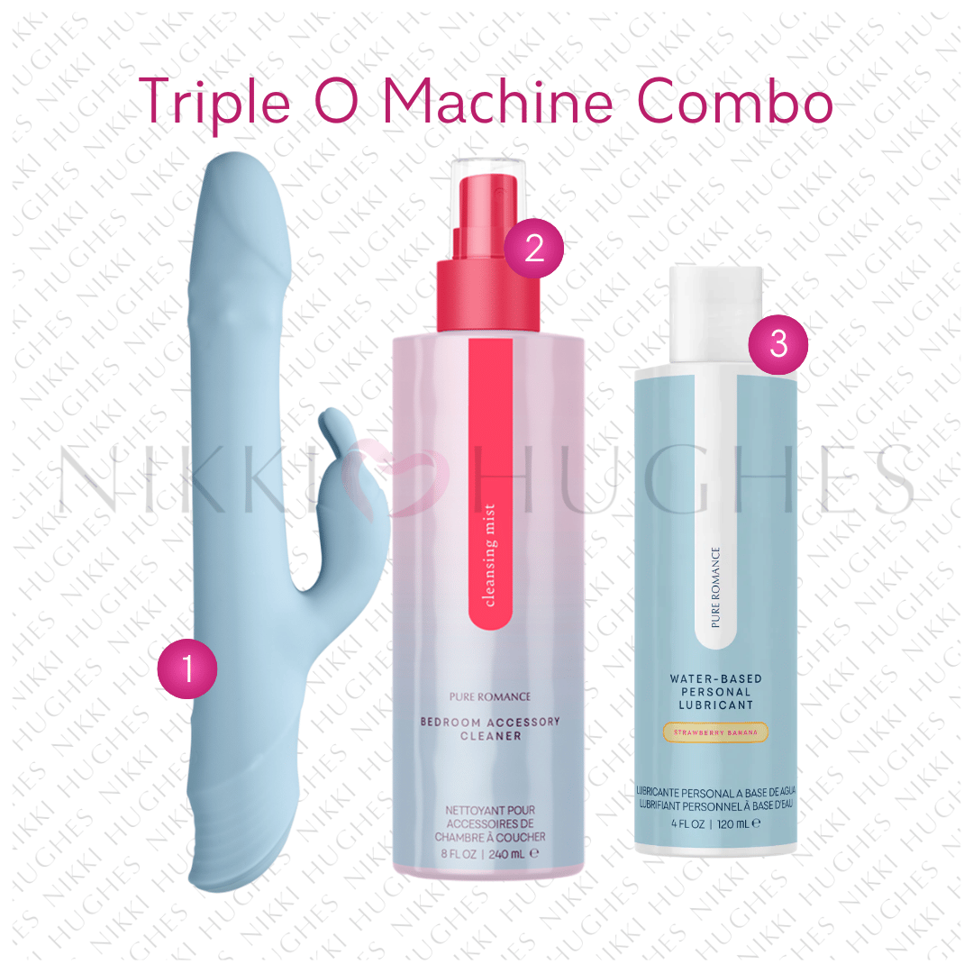 Triple O Machine Combo