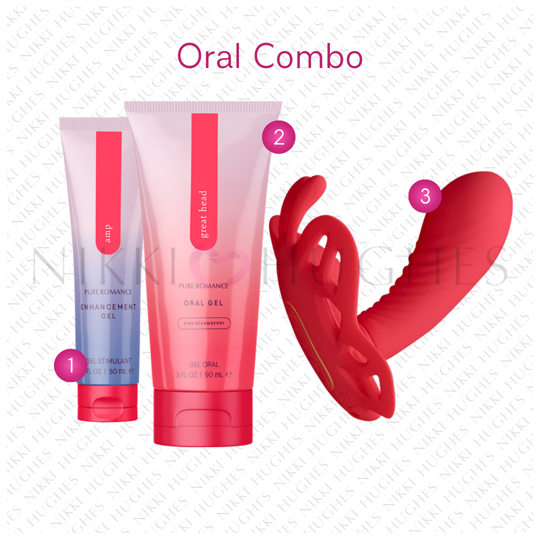 Adventure Oral Combo