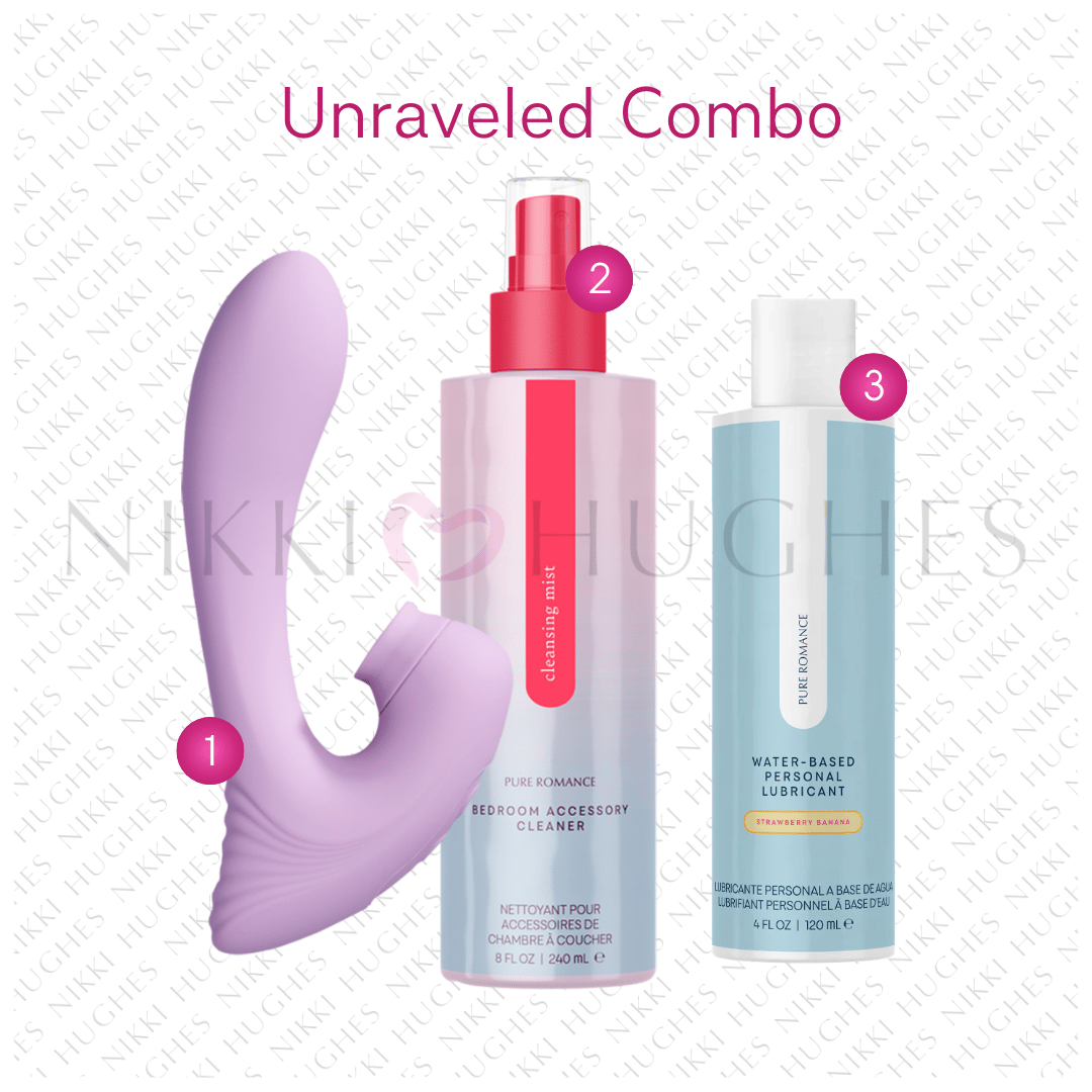 Unraveled Combo