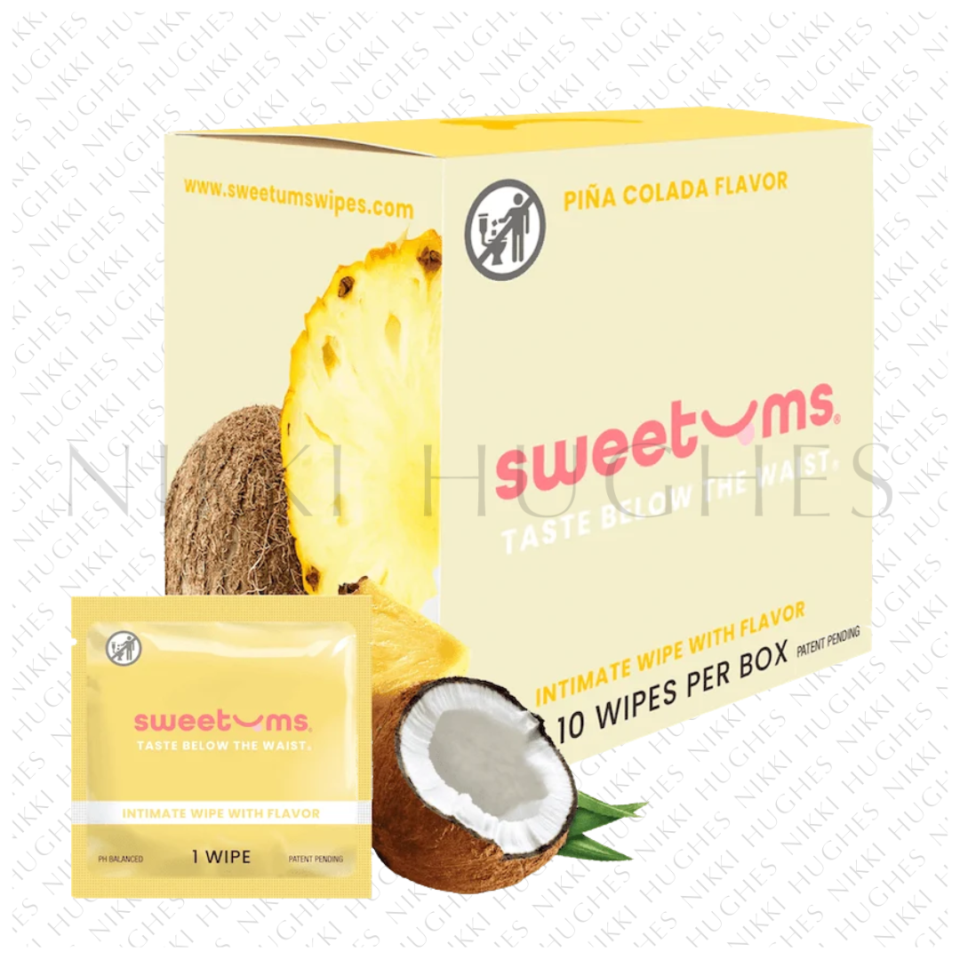 Sweetum Wipes