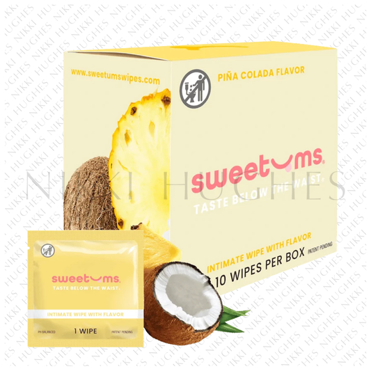 Sweetum Wipes