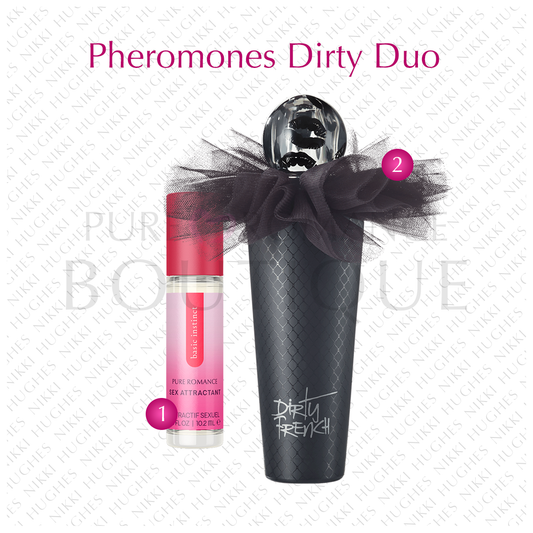 Pheromones Dirty Duo