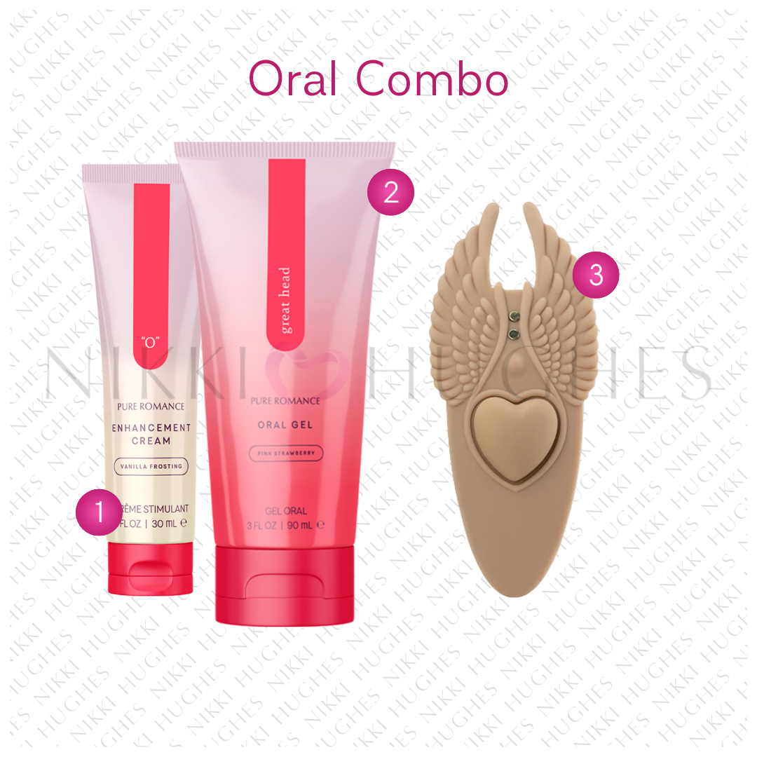 Adventure Oral Combo