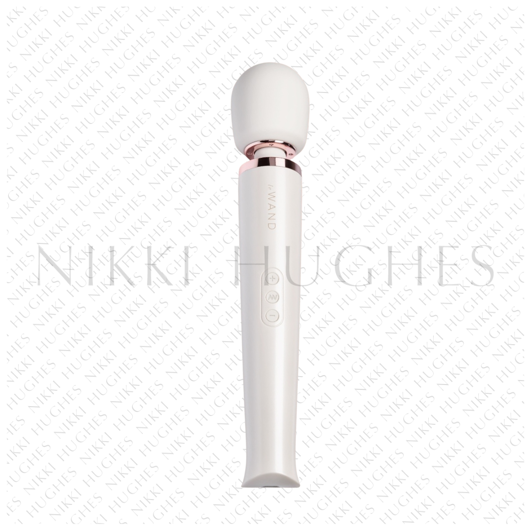 Le Wand Rechargeable