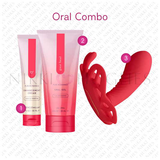 Adventure Oral Combo