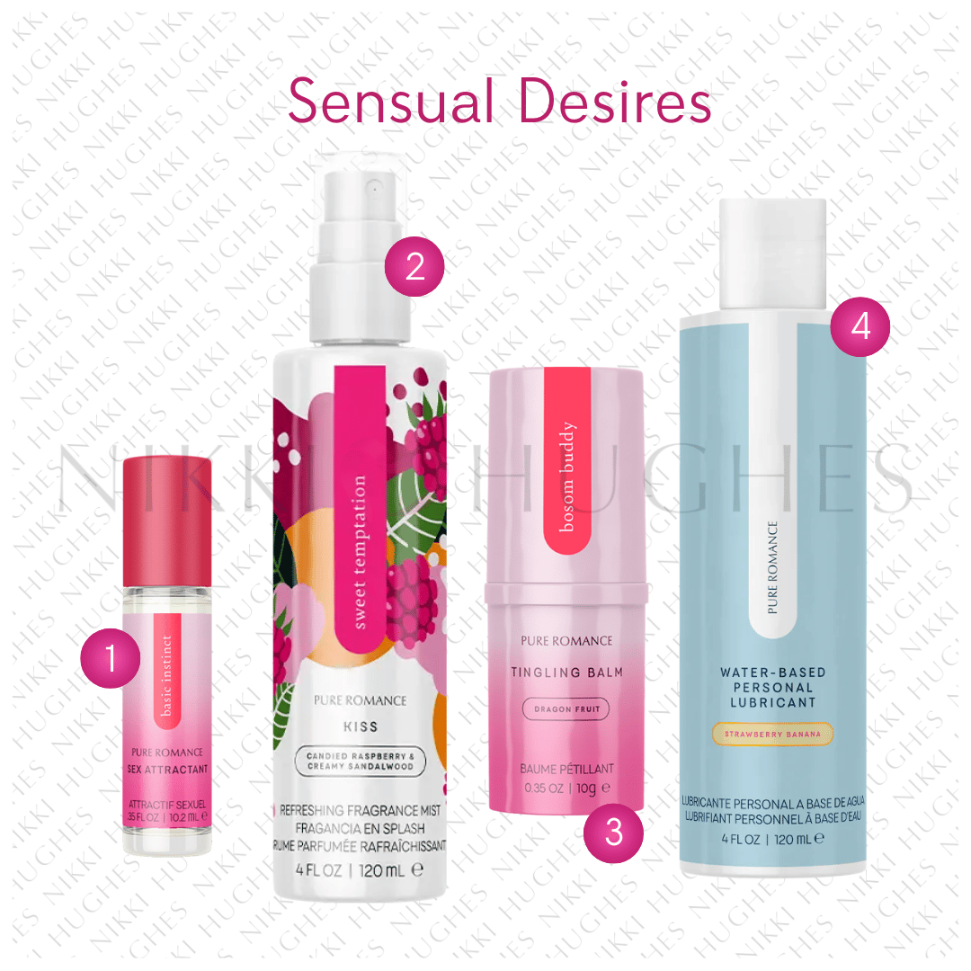 Sensual Desires