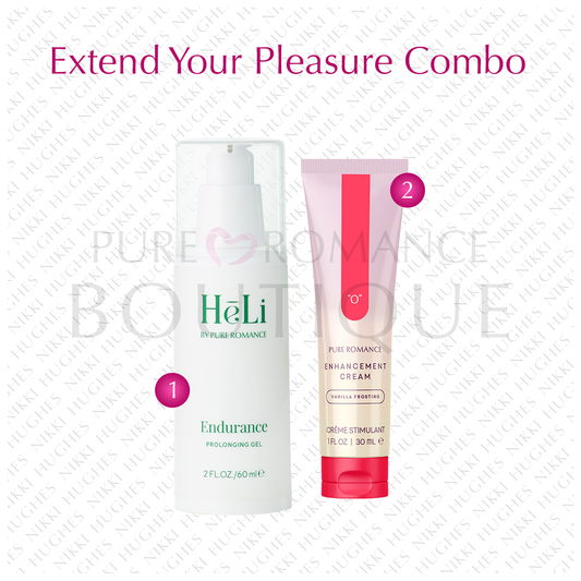 Extend Your Pleasure Combo