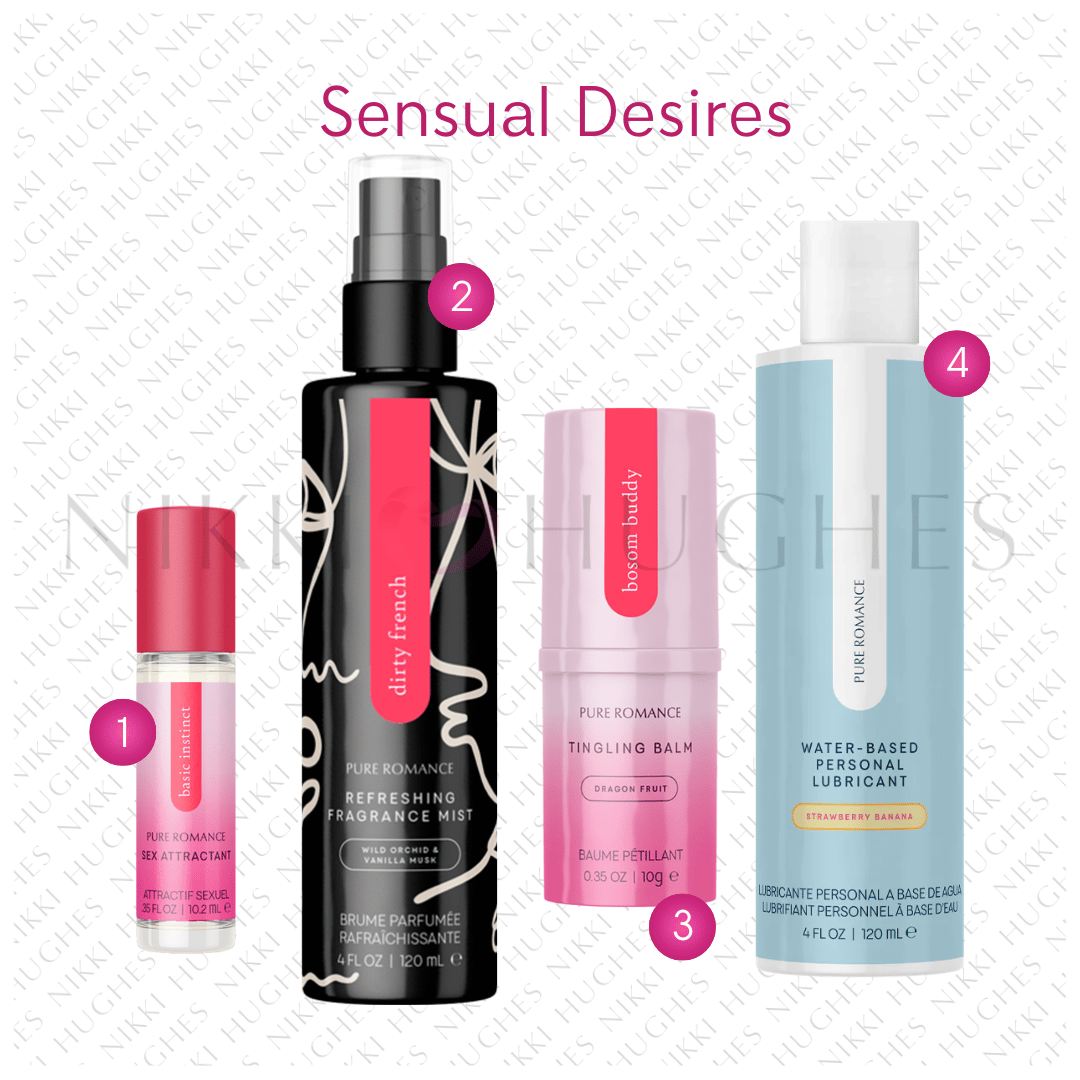 Sensual Desires