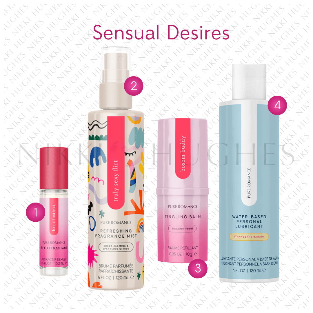 Sensual Desires