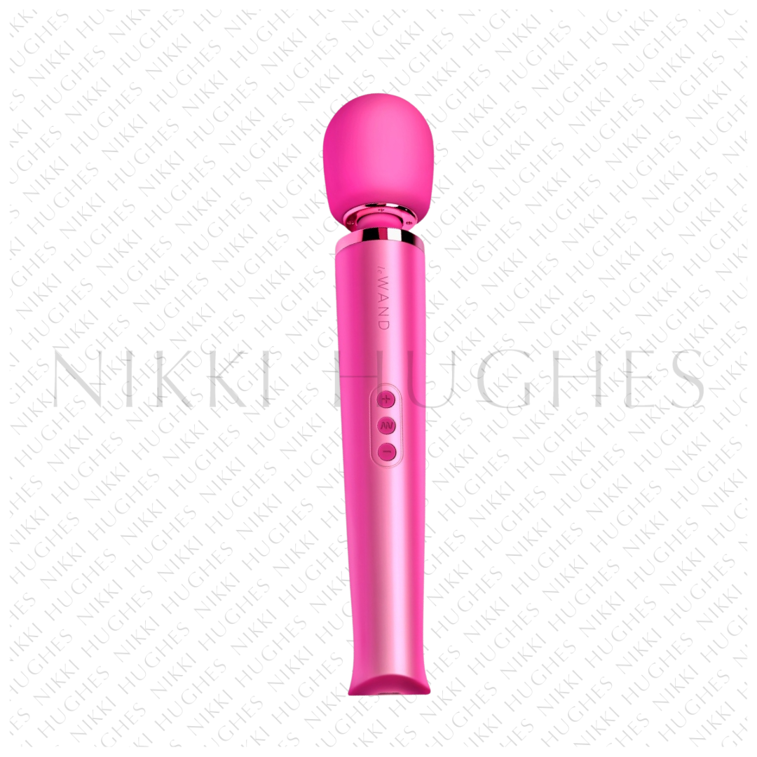 Le Wand Rechargeable