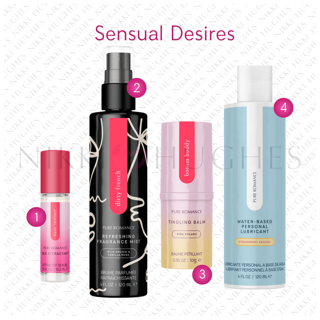 Sensual Desires