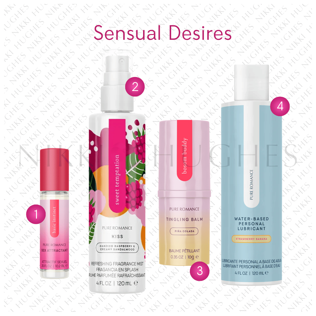 Sensual Desires