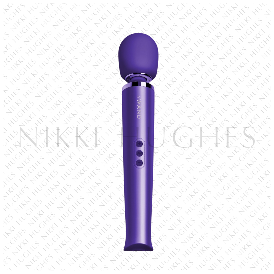 Le Wand Rechargeable