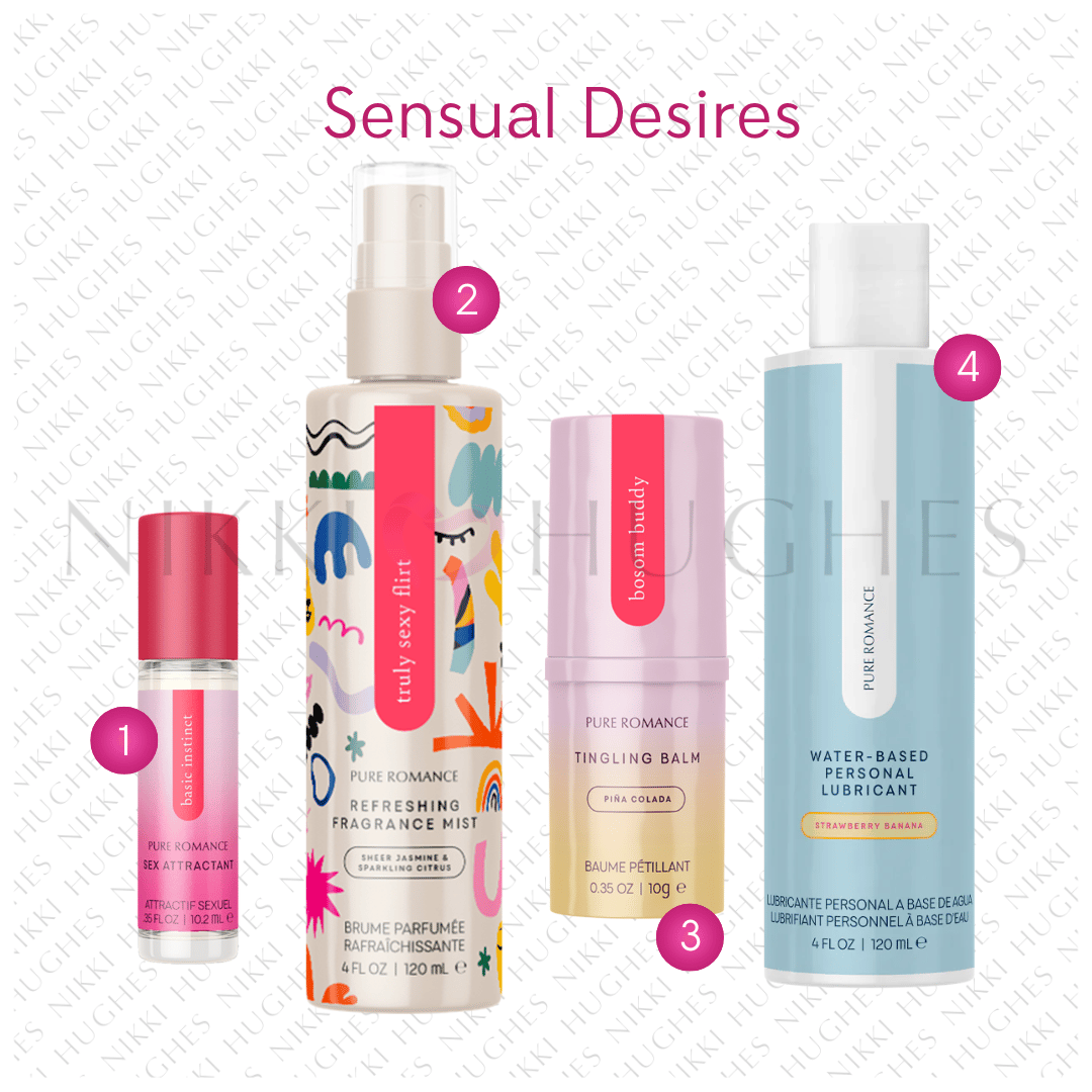 Sensual Desires