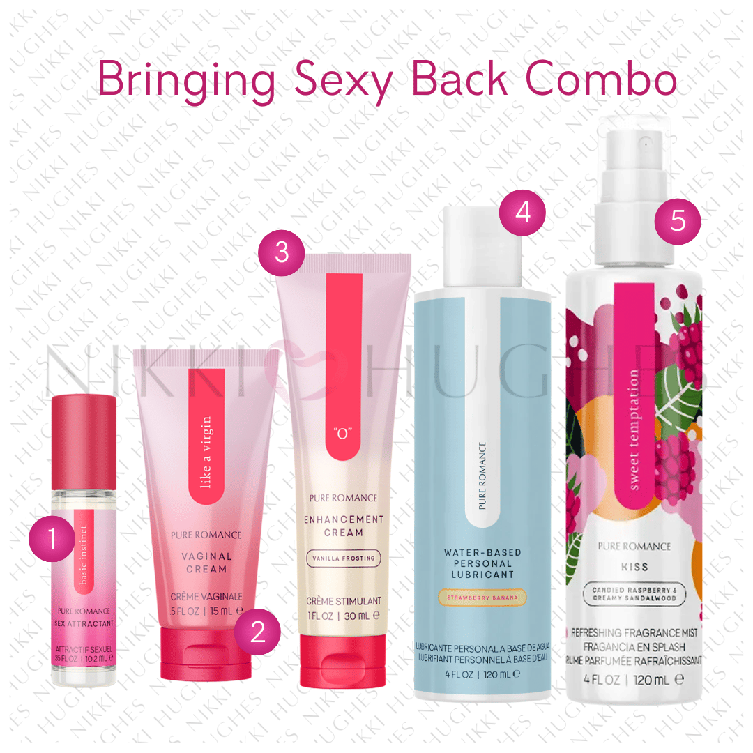 Bringing Sexy Back Combo