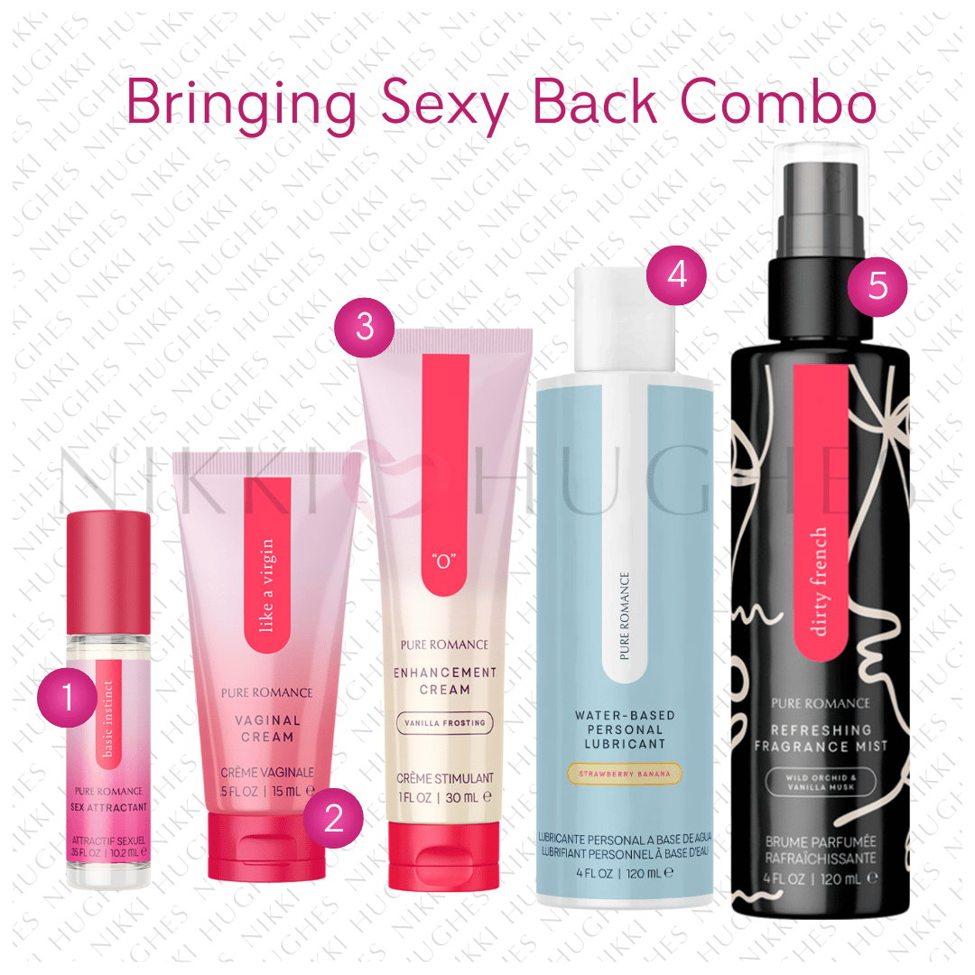 Bringing Sexy Back Combo