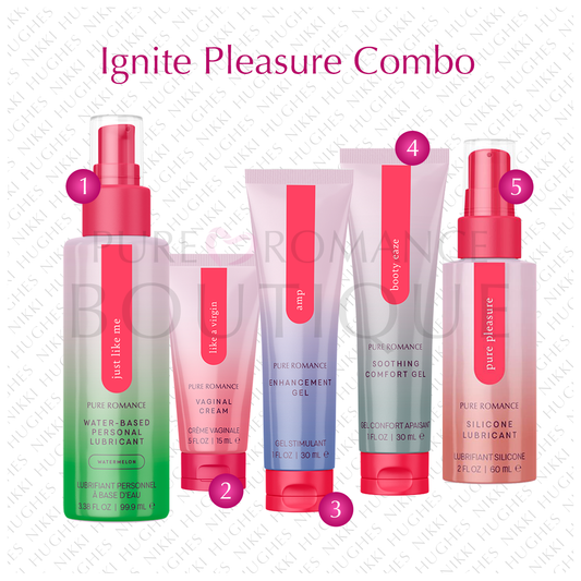 Ignite Pleasure Combo