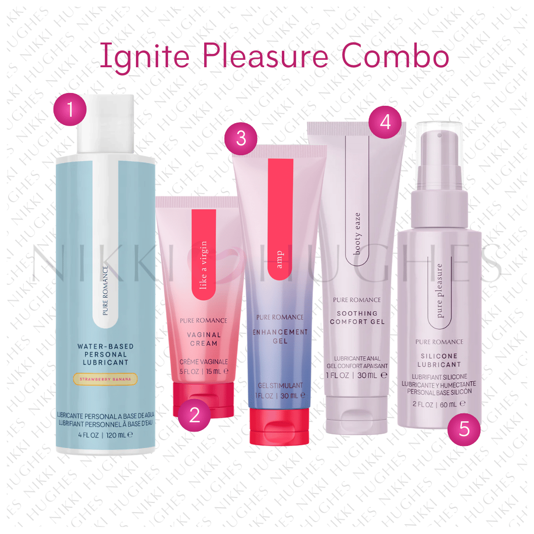 Ignite Pleasure Combo