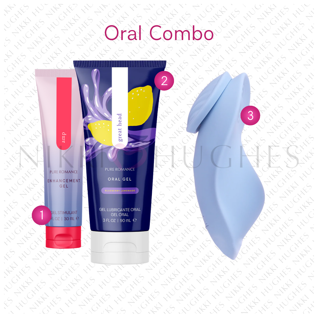 Adventure Oral Combo