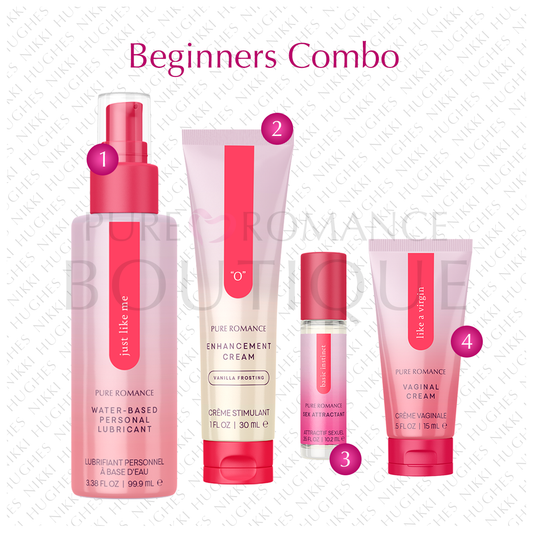 Beginners Combo