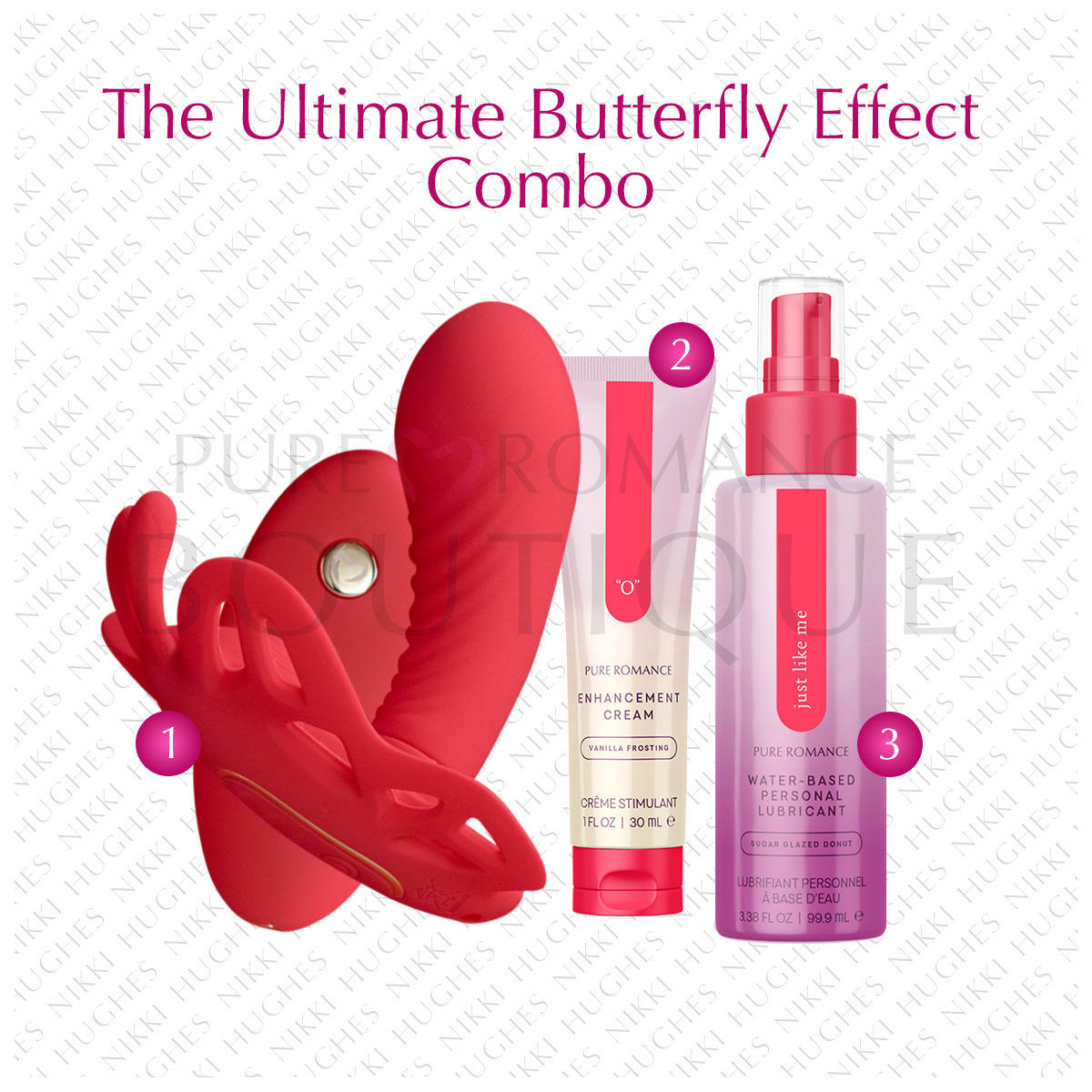 The Ultimate Butterfly Effect Combo