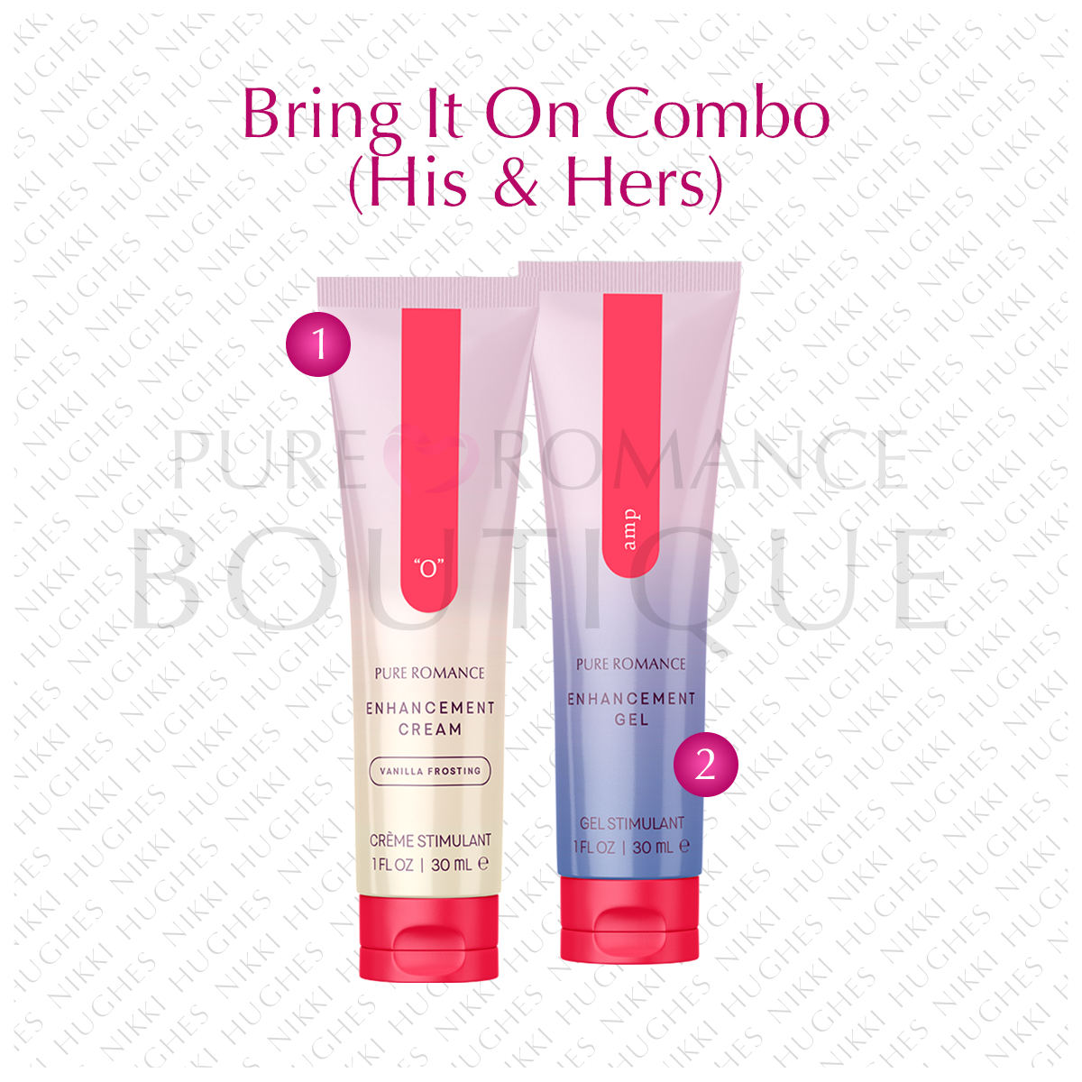 Bring It On Combo (His & Hers)