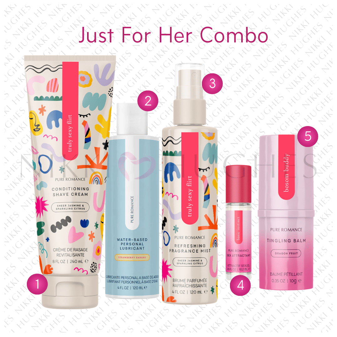 Just For Her Combo
