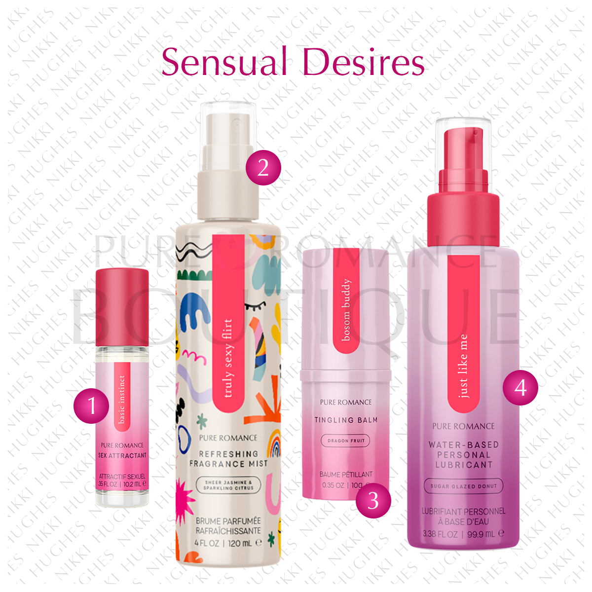 Sensual Desires