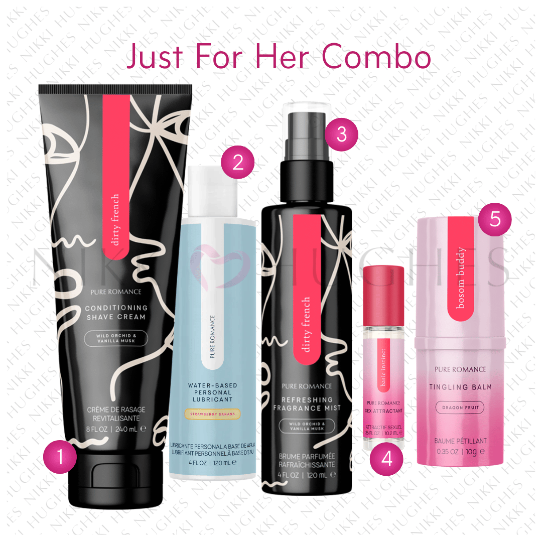 Just For Her Combo