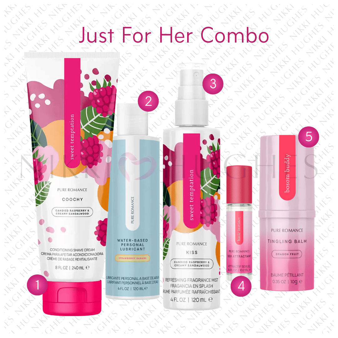 Just For Her Combo