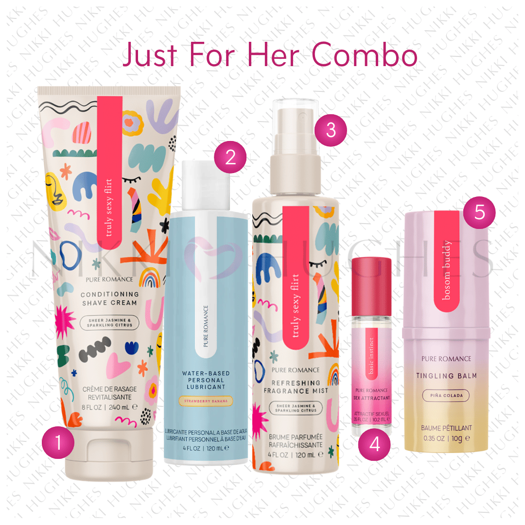 Just For Her Combo
