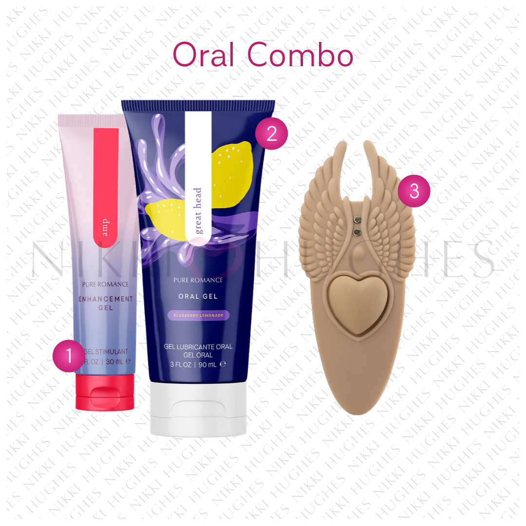 Adventure Oral Combo