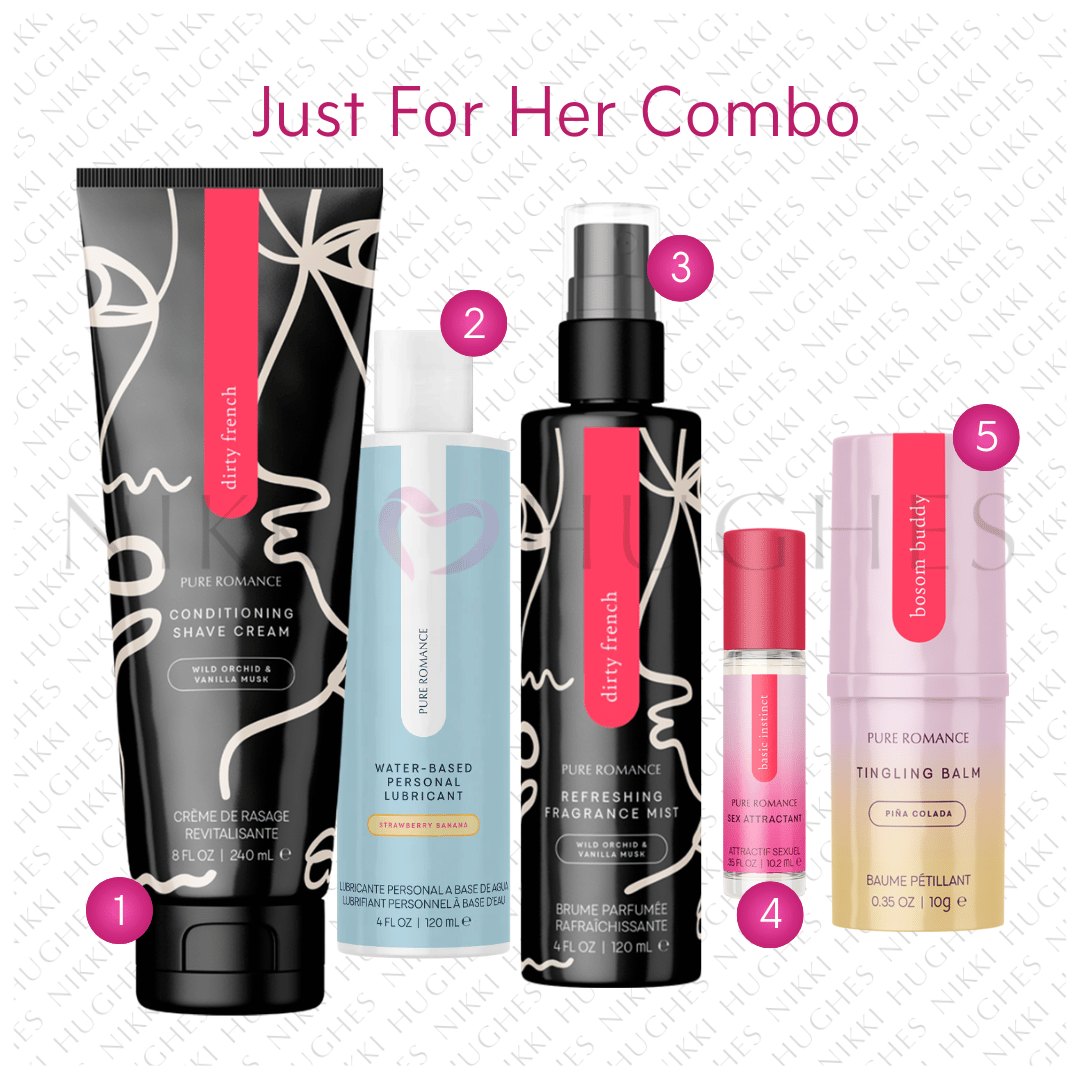 Just For Her Combo