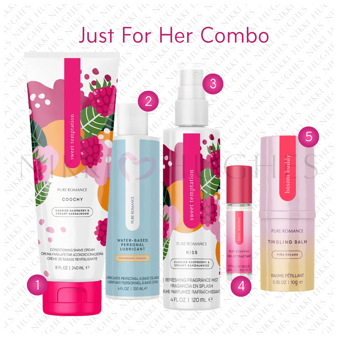 Just For Her Combo