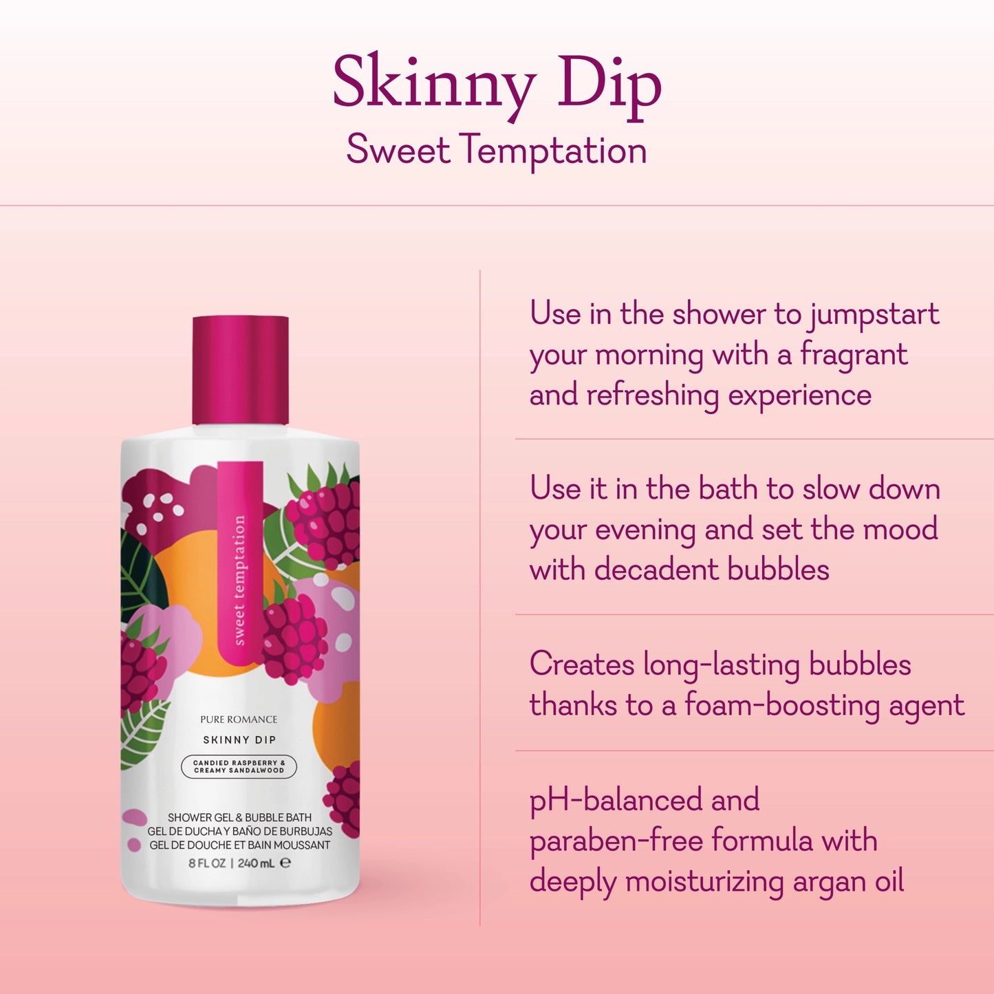 Skinny Dip - Sweet Temptation