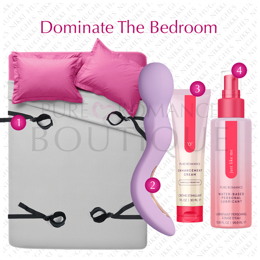 Dominate The Bedroom