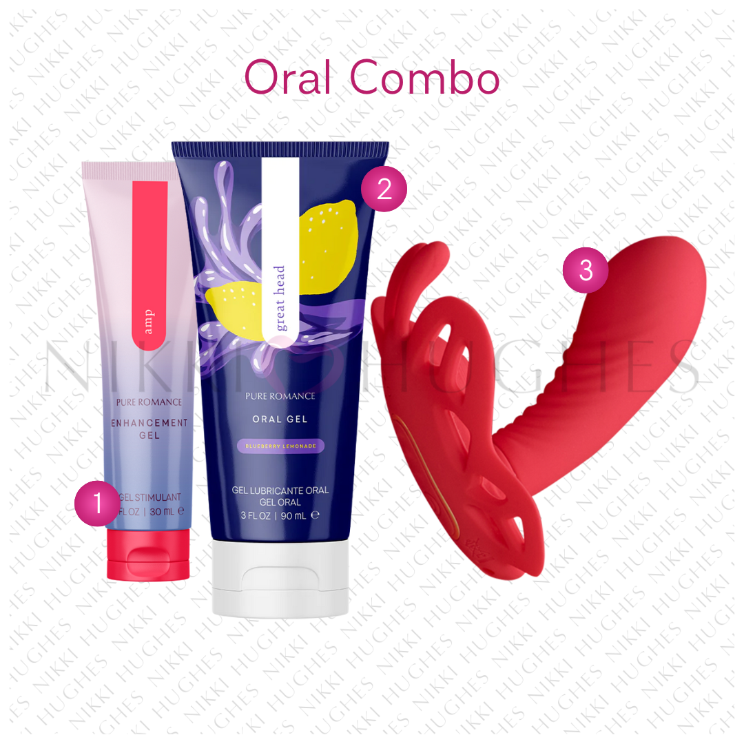 Adventure Oral Combo