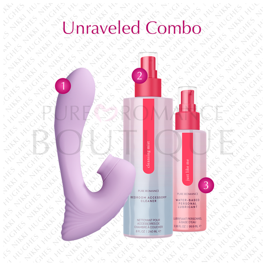 Unraveled Combo