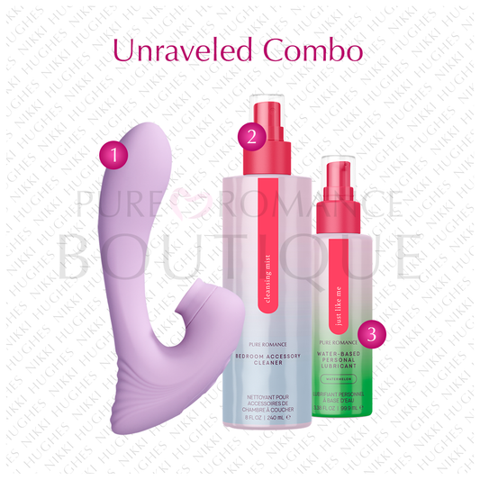 Unraveled Combo