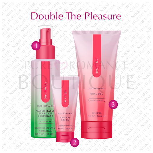 Double The Pleasure Combo